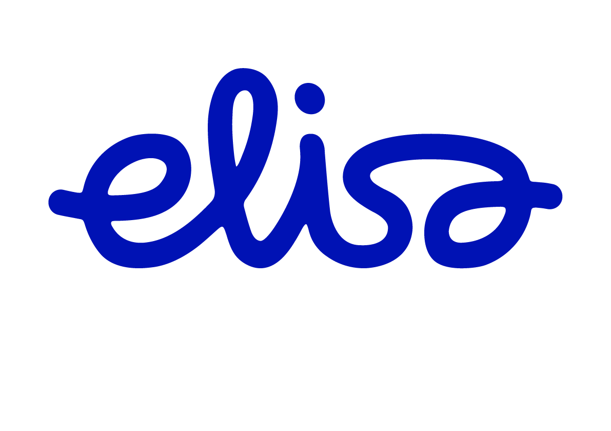 Elisa-vakuutuksen logo